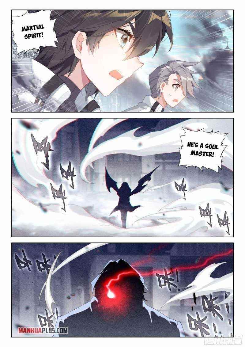 Soul Land IV - The Ultimate Combat - Chapter 278.5 Page 4