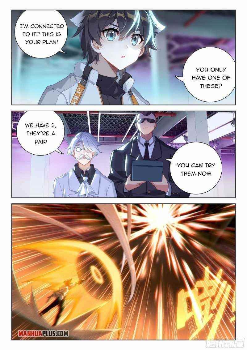 Soul Land IV - The Ultimate Combat - Chapter 278 Page 1