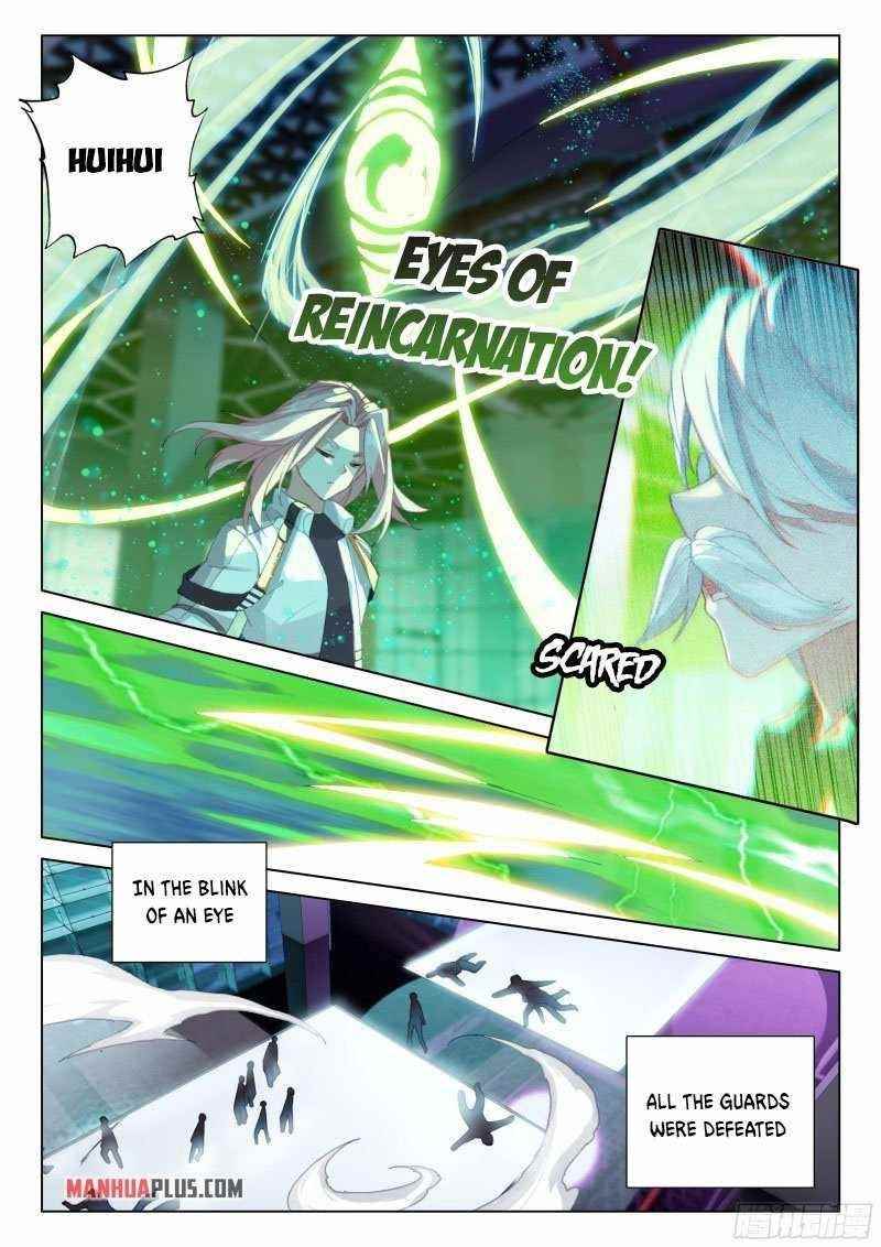 Soul Land IV - The Ultimate Combat - Chapter 278 Page 7