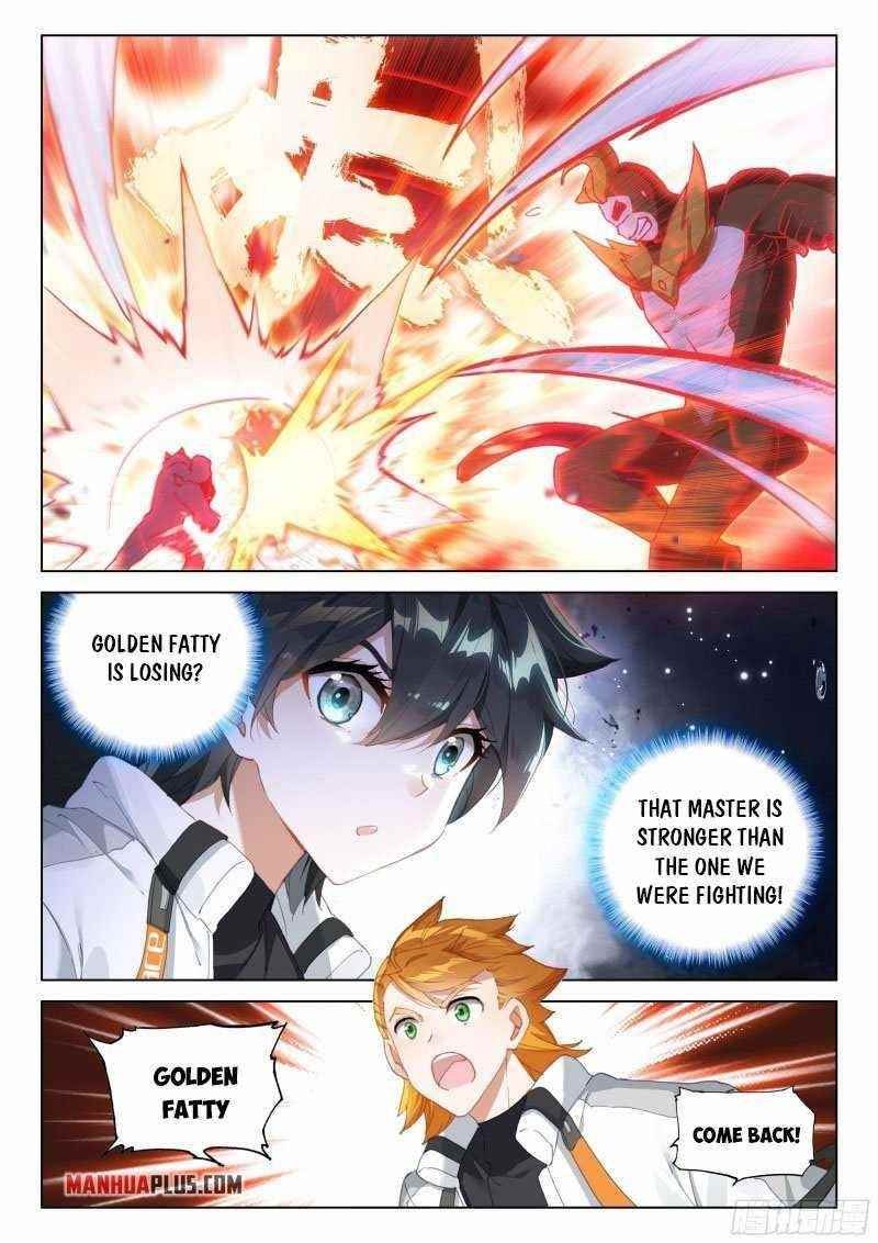 Soul Land IV - The Ultimate Combat - Chapter 279.5 Page 1