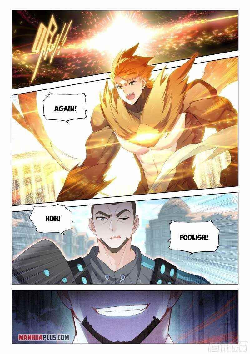 Soul Land IV - The Ultimate Combat - Chapter 279.5 Page 2