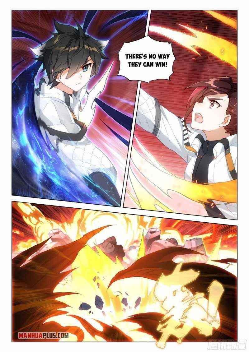 Soul Land IV - The Ultimate Combat - Chapter 279.5 Page 6