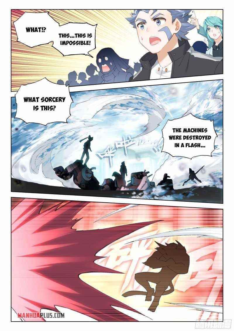 Soul Land IV - The Ultimate Combat - Chapter 279.5 Page 7