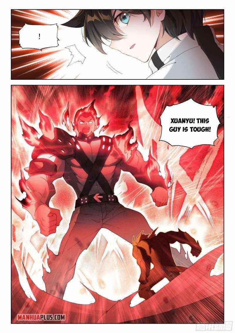 Soul Land IV - The Ultimate Combat - Chapter 279.5 Page 8