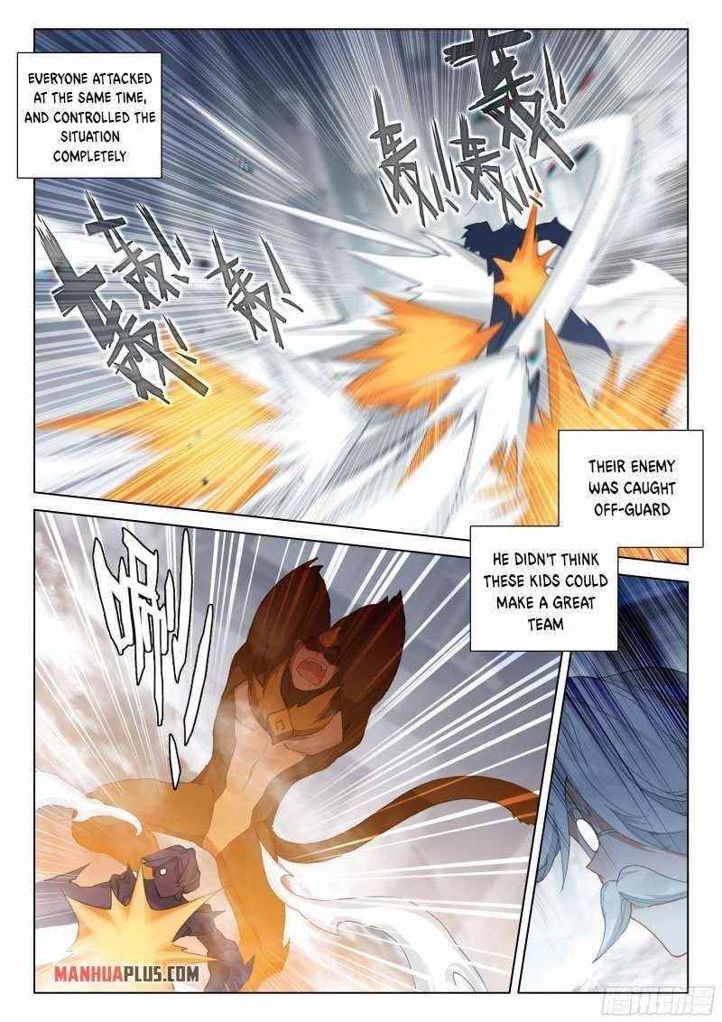 Soul Land IV - The Ultimate Combat - Chapter 279 Page 2