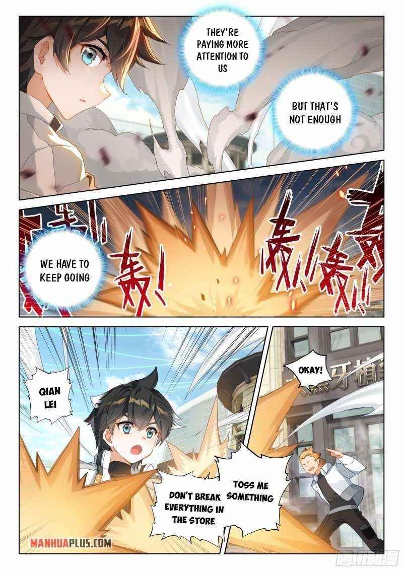 Soul Land IV - The Ultimate Combat - Chapter 279 Page 5