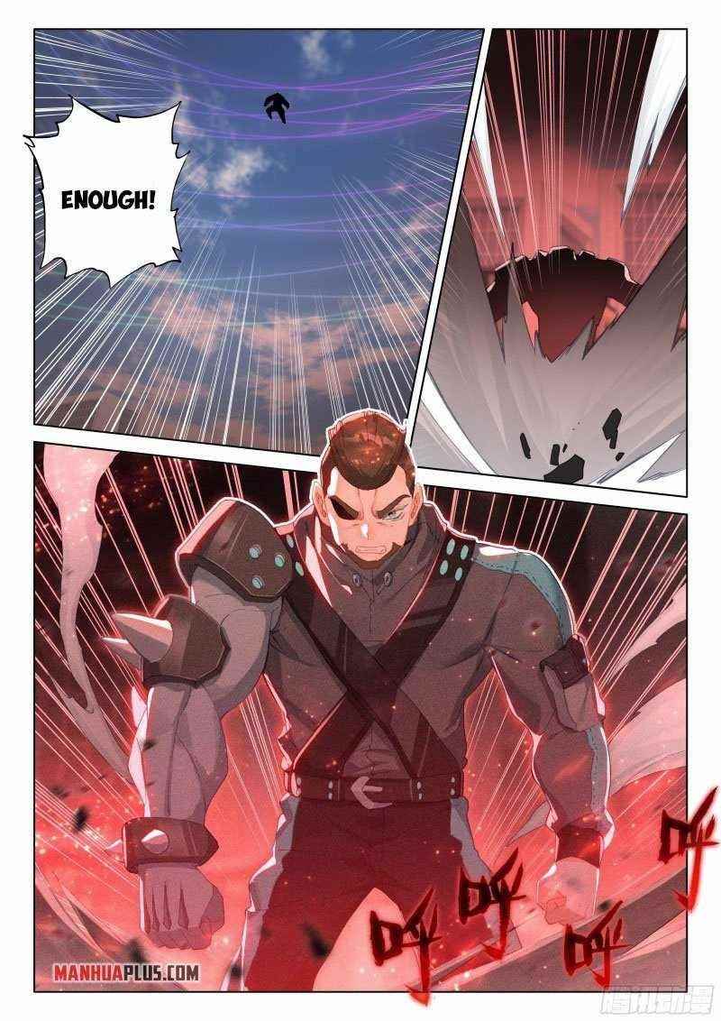 Soul Land IV - The Ultimate Combat - Chapter 279 Page 7