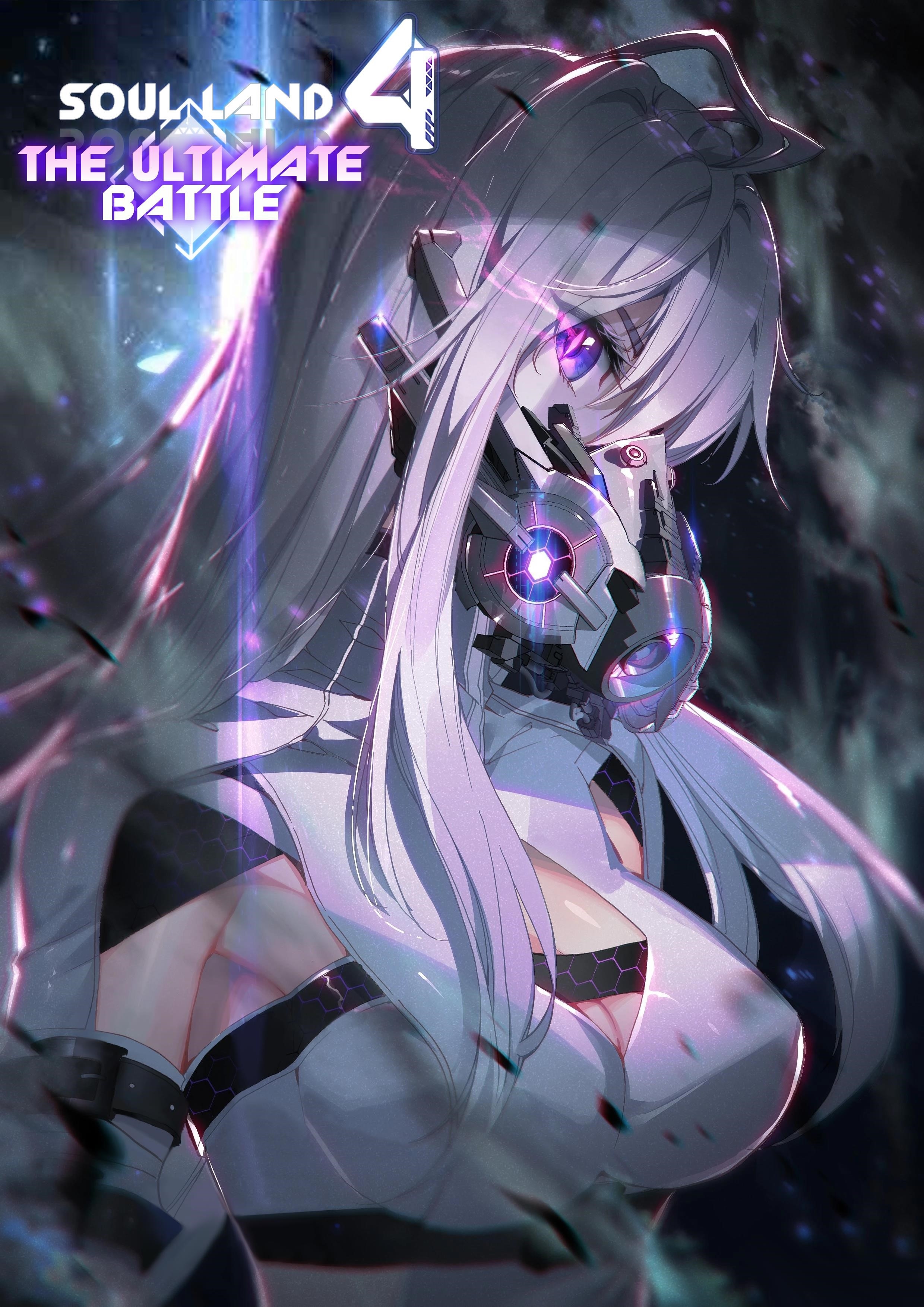 Soul Land IV - The Ultimate Combat - Chapter 28 Page 1