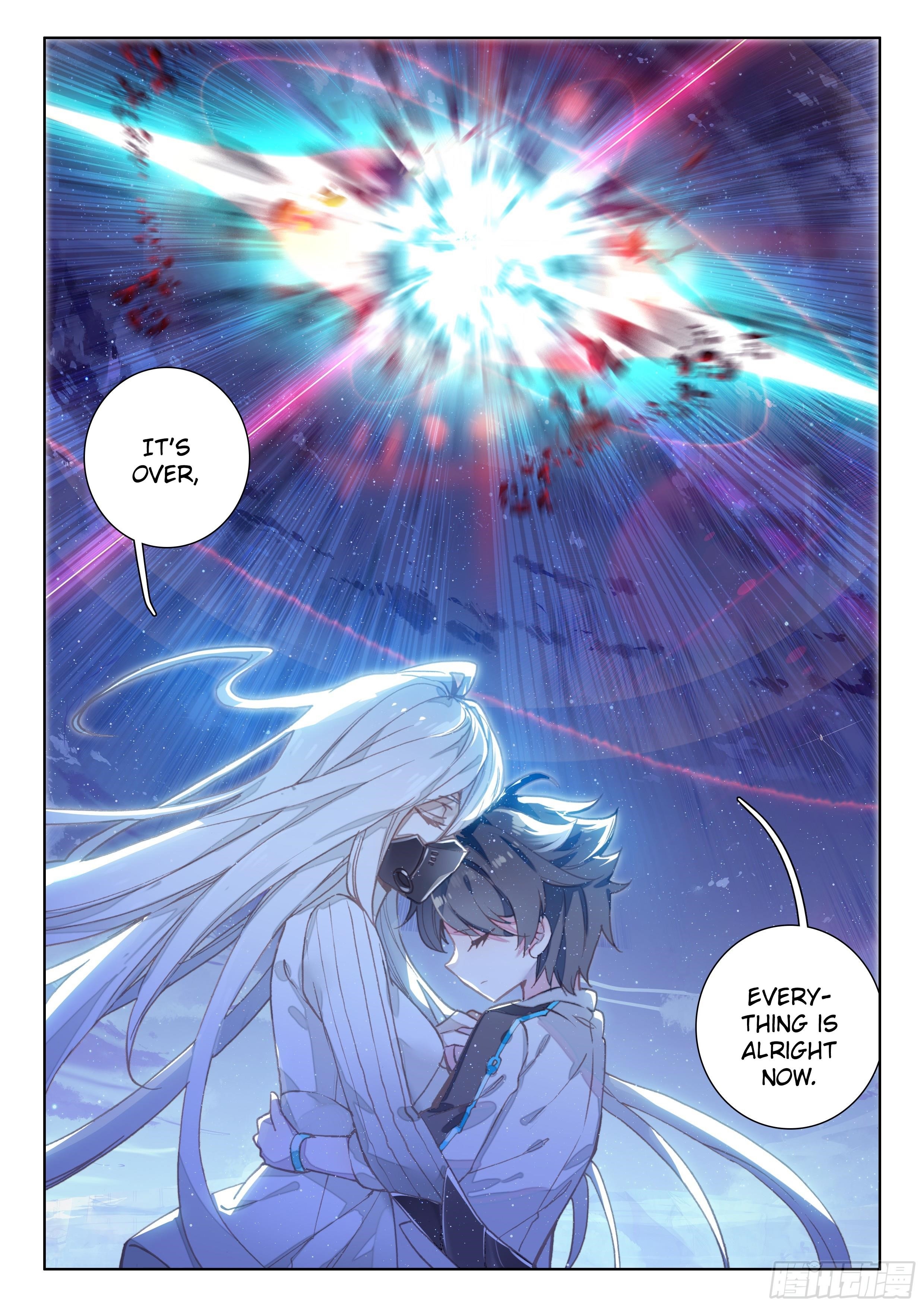 Soul Land IV - The Ultimate Combat - Chapter 28 Page 10