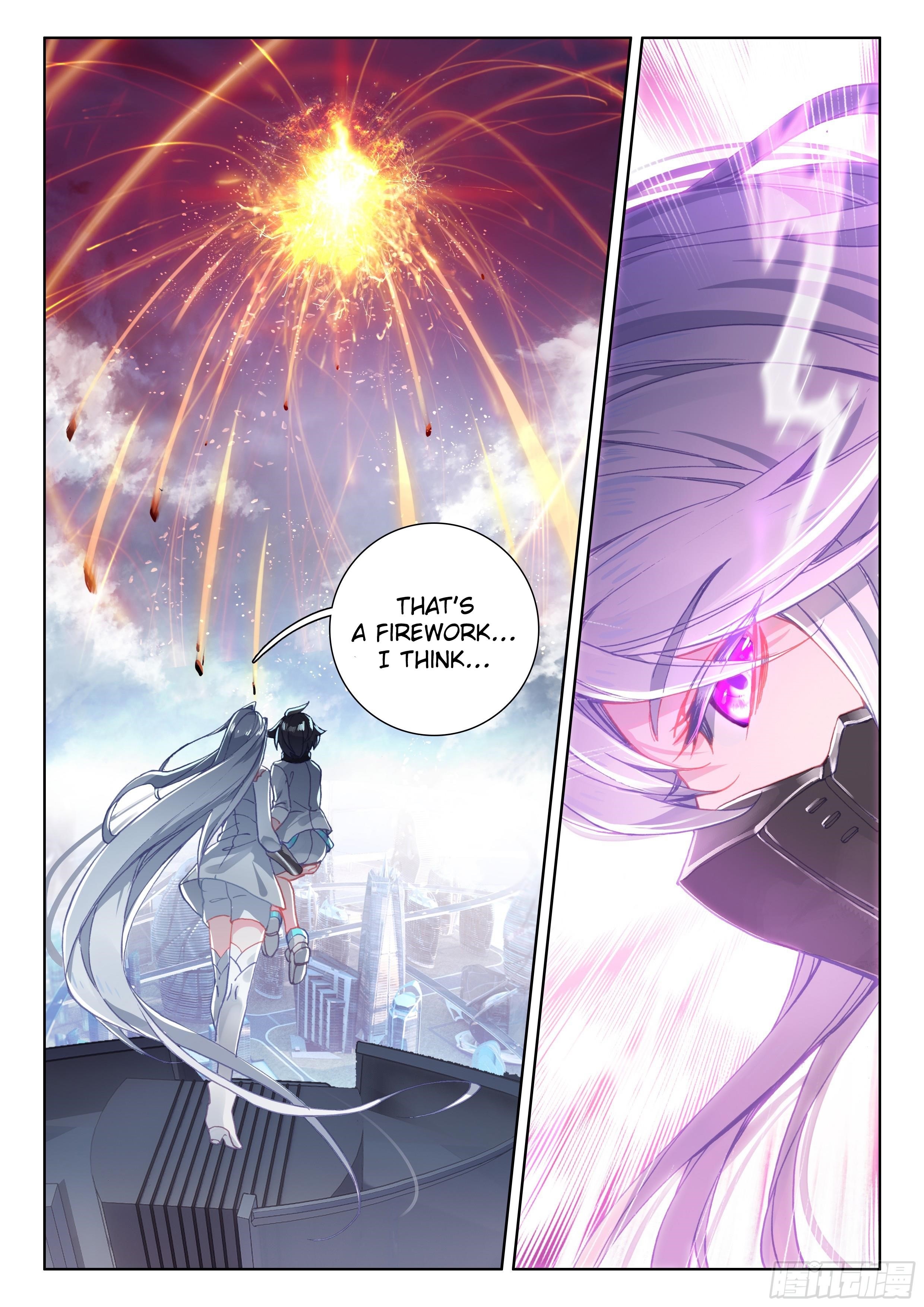 Soul Land IV - The Ultimate Combat - Chapter 28 Page 12