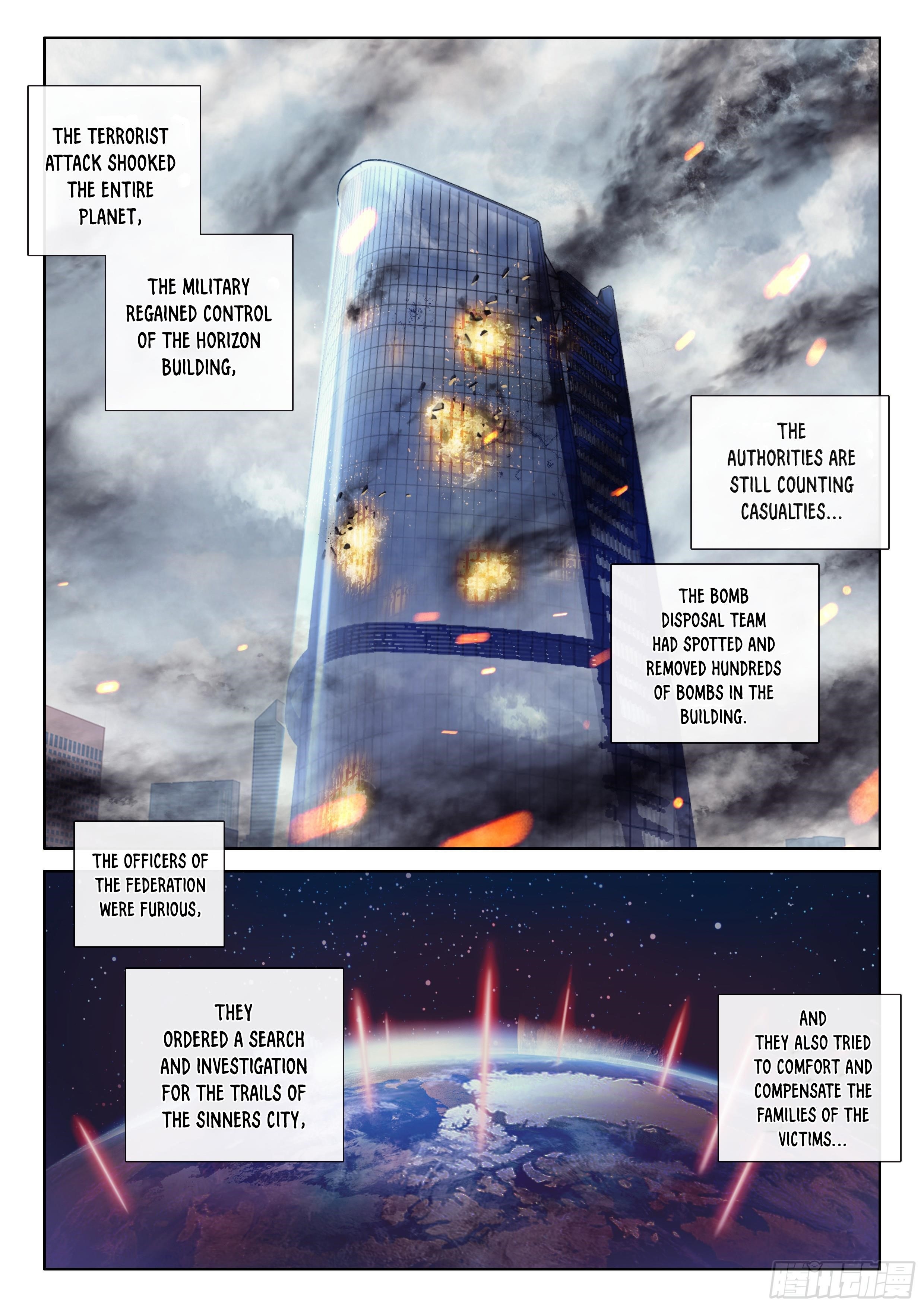 Soul Land IV - The Ultimate Combat - Chapter 28 Page 16