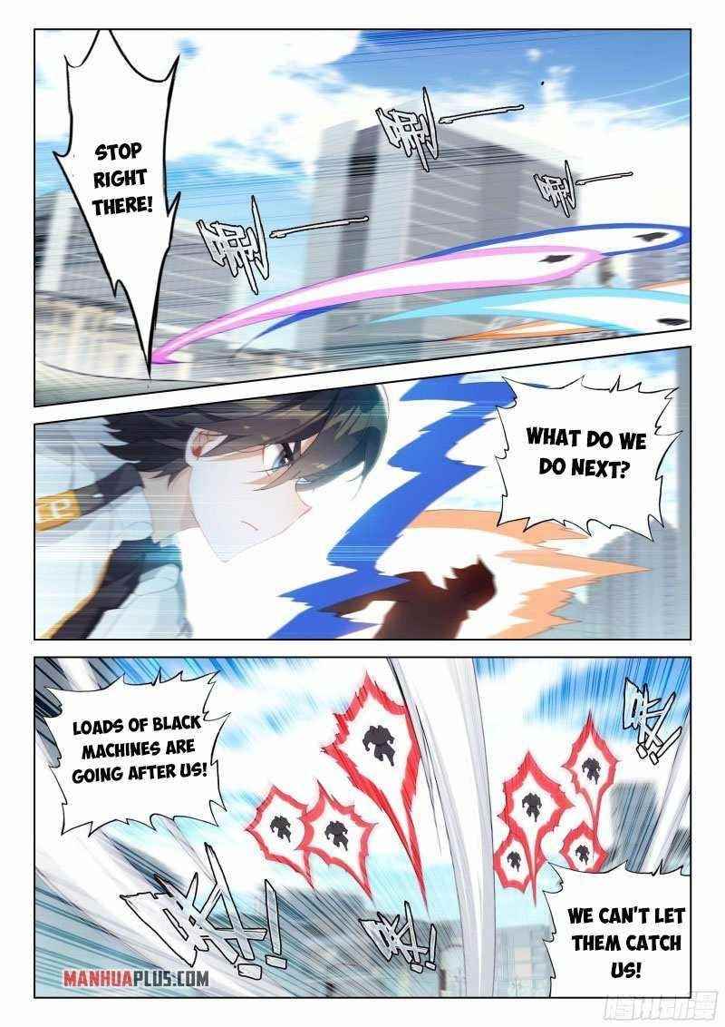 Soul Land IV - The Ultimate Combat - Chapter 280.5 Page 3