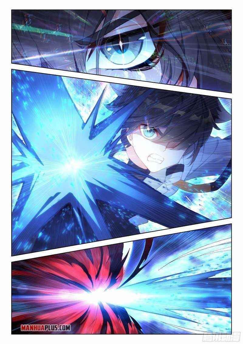 Soul Land IV - The Ultimate Combat - Chapter 280 Page 3