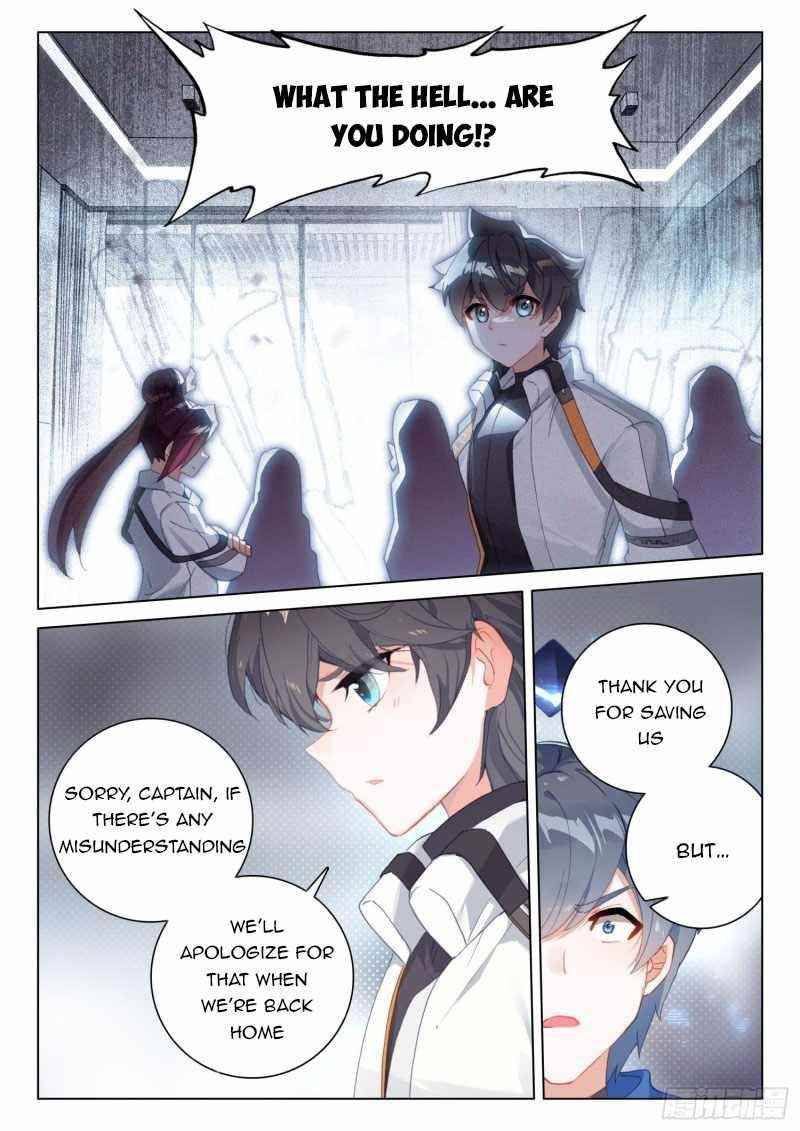 Soul Land IV - The Ultimate Combat - Chapter 281.5 Page 2