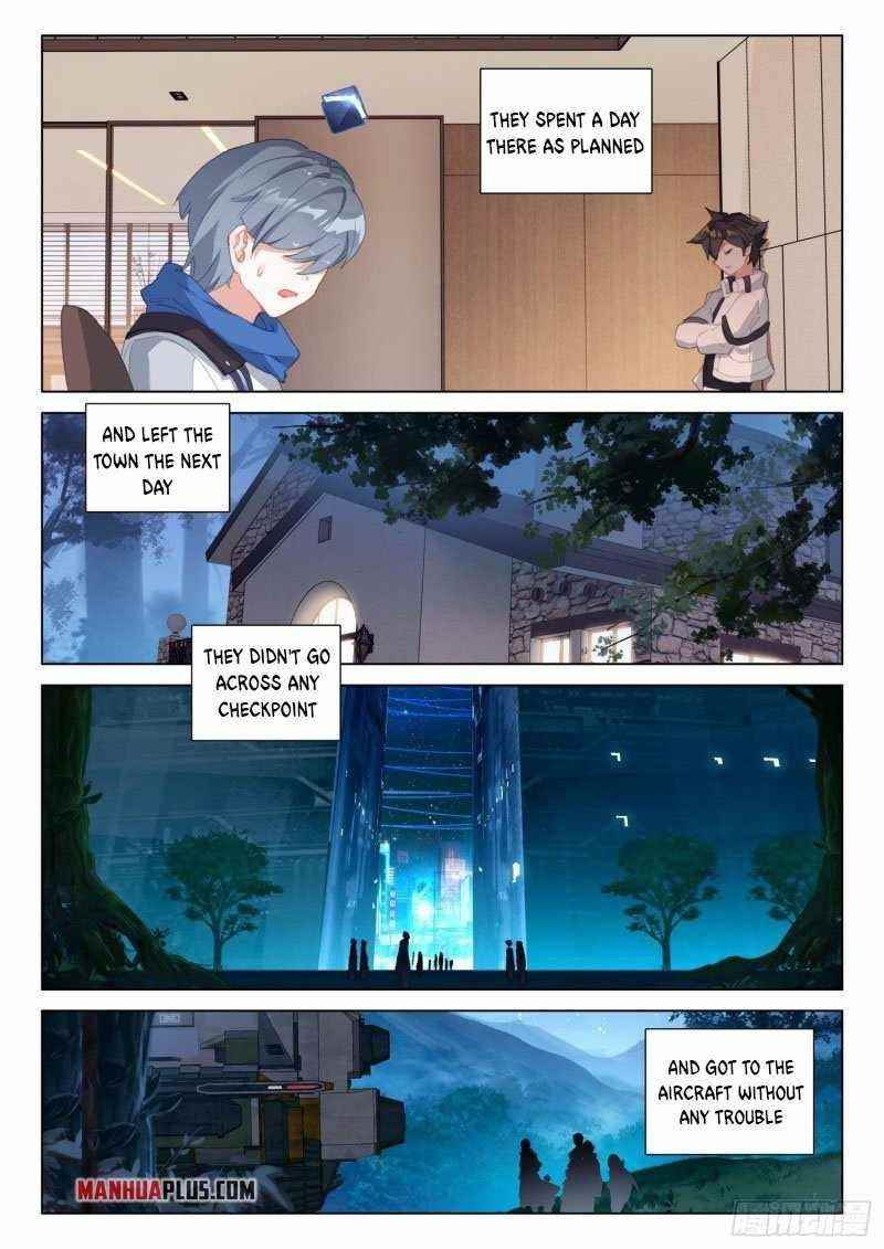 Soul Land IV - The Ultimate Combat - Chapter 281.5 Page 6