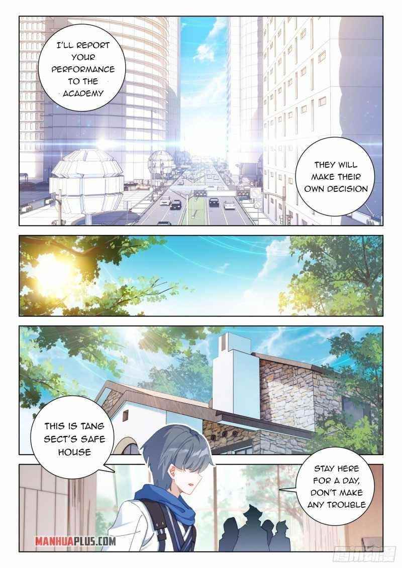 Soul Land IV - The Ultimate Combat - Chapter 281 Page 4