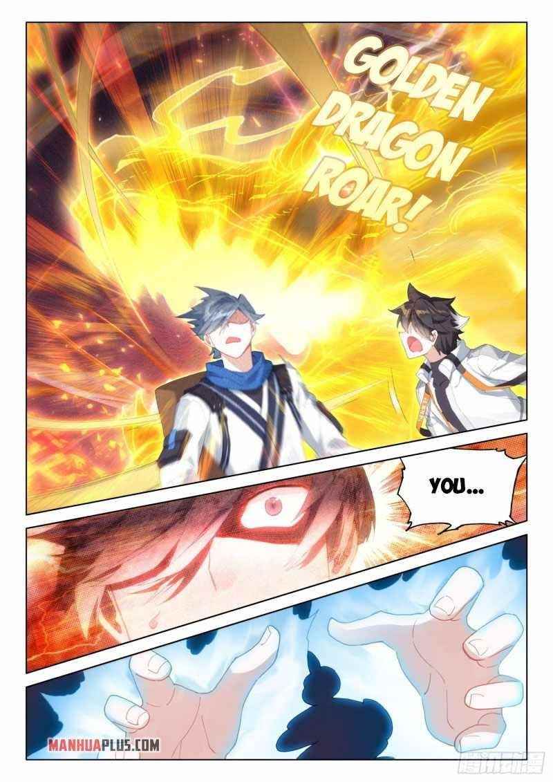 Soul Land IV - The Ultimate Combat - Chapter 281 Page 7