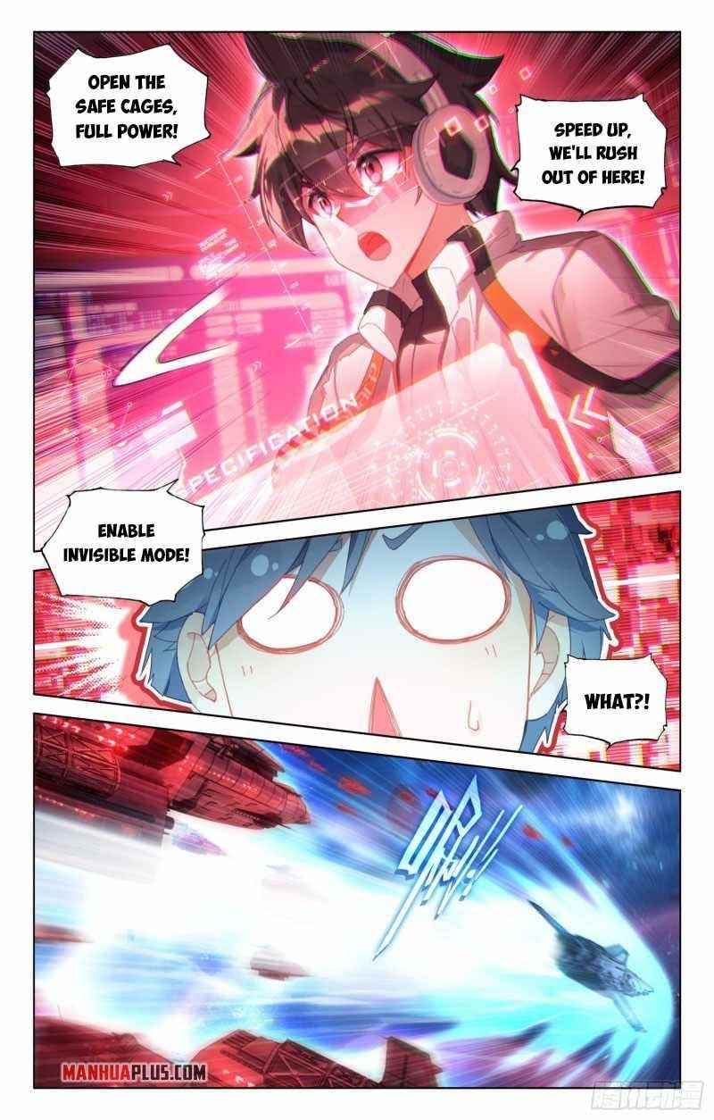 Soul Land IV - The Ultimate Combat - Chapter 282.5 Page 1