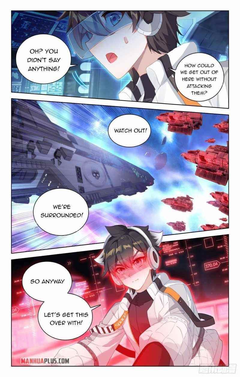 Soul Land IV - The Ultimate Combat - Chapter 282.5 Page 4