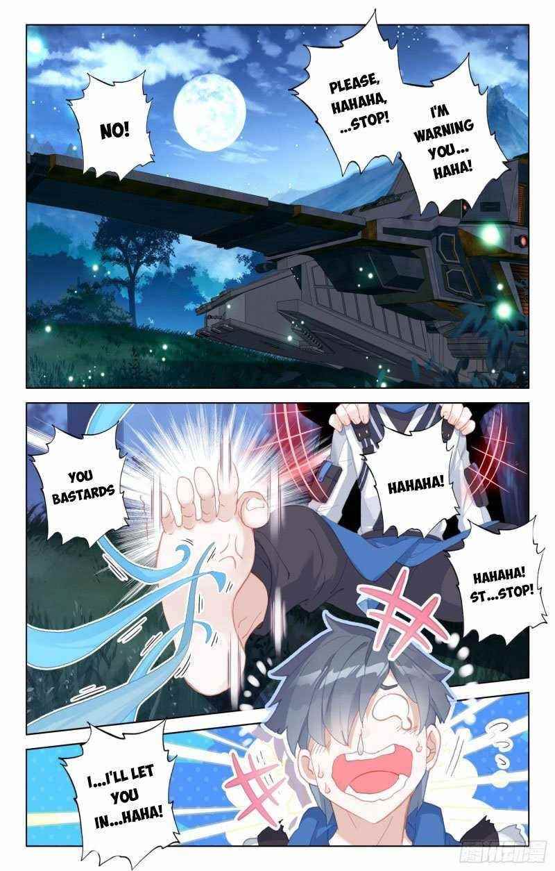 Soul Land IV - The Ultimate Combat - Chapter 282 Page 1