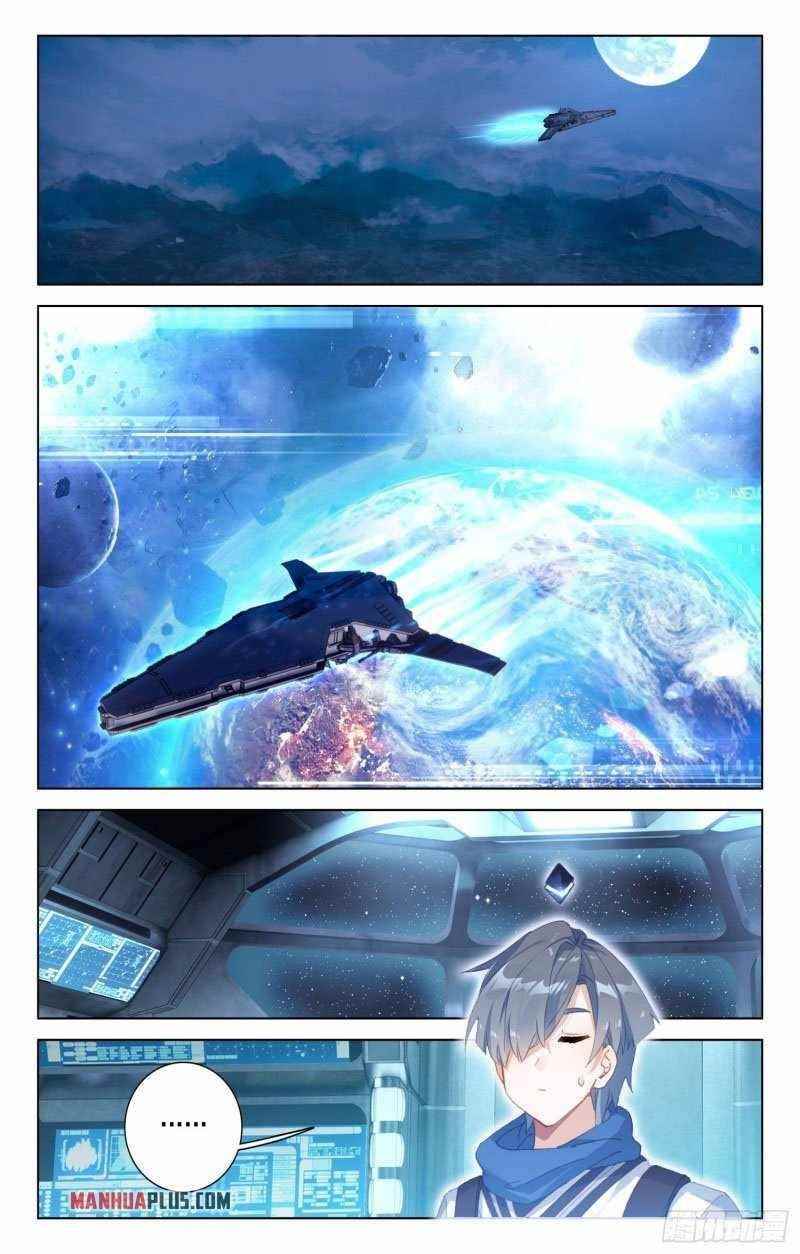 Soul Land IV - The Ultimate Combat - Chapter 282 Page 3