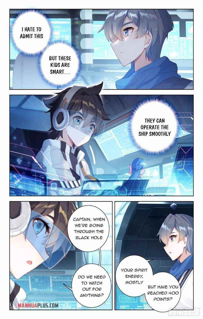 Soul Land IV - The Ultimate Combat - Chapter 282 Page 4