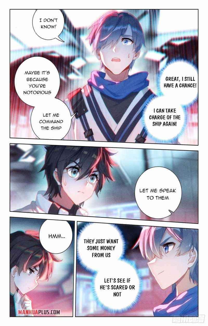 Soul Land IV - The Ultimate Combat - Chapter 282 Page 8