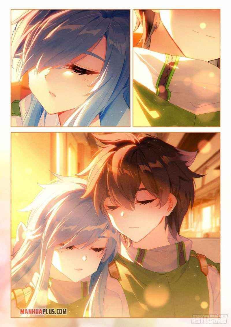 Soul Land IV - The Ultimate Combat - Chapter 283.5 Page 6