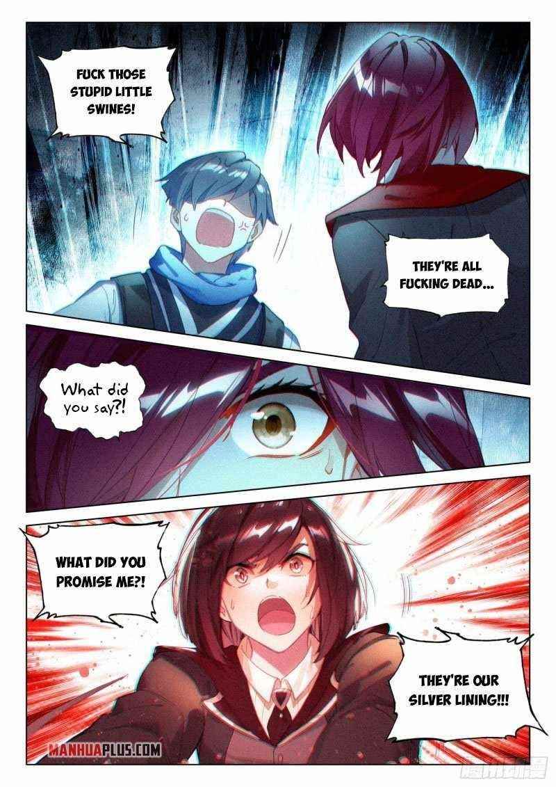 Soul Land IV - The Ultimate Combat - Chapter 283 Page 6