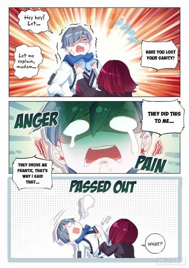 Soul Land IV - The Ultimate Combat - Chapter 283 Page 7