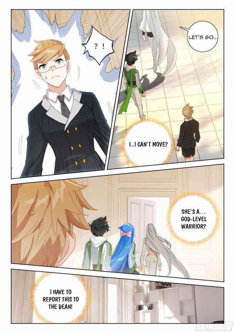 Soul Land IV - The Ultimate Combat - Chapter 284.5 Page 2