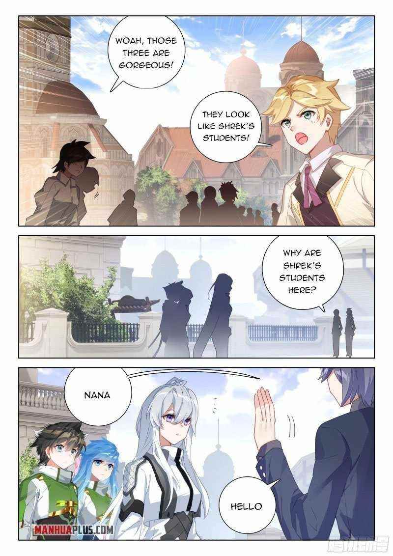 Soul Land IV - The Ultimate Combat - Chapter 284.5 Page 3