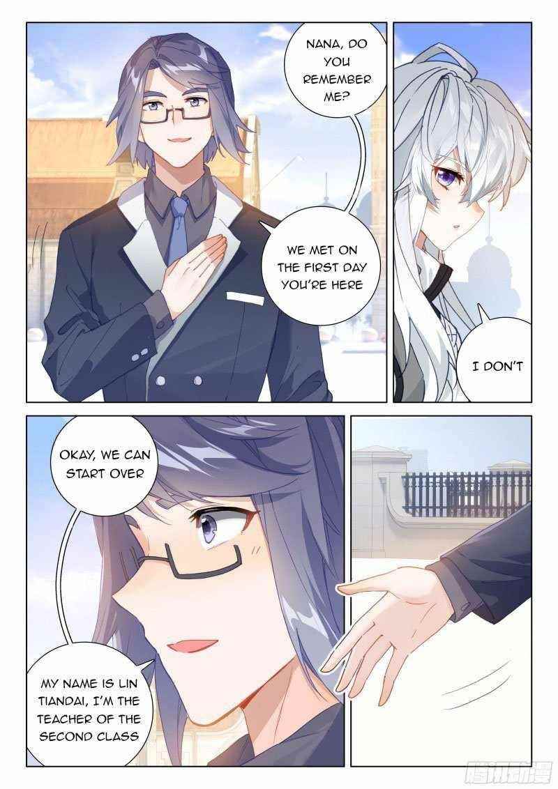 Soul Land IV - The Ultimate Combat - Chapter 284.5 Page 4