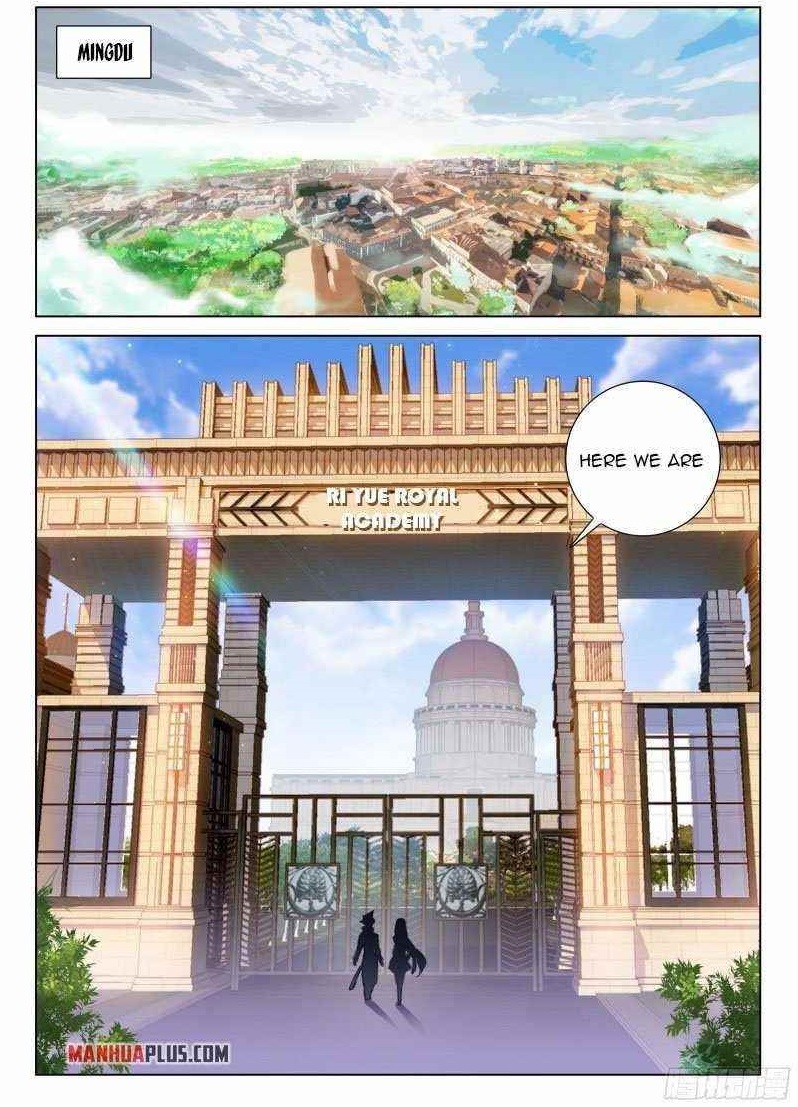 Soul Land IV - The Ultimate Combat - Chapter 284 Page 1