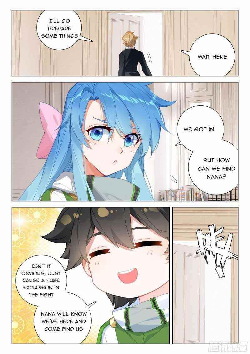 Soul Land IV - The Ultimate Combat - Chapter 284 Page 4