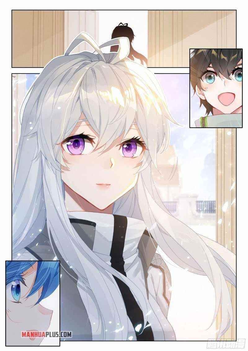 Soul Land IV - The Ultimate Combat - Chapter 284 Page 5