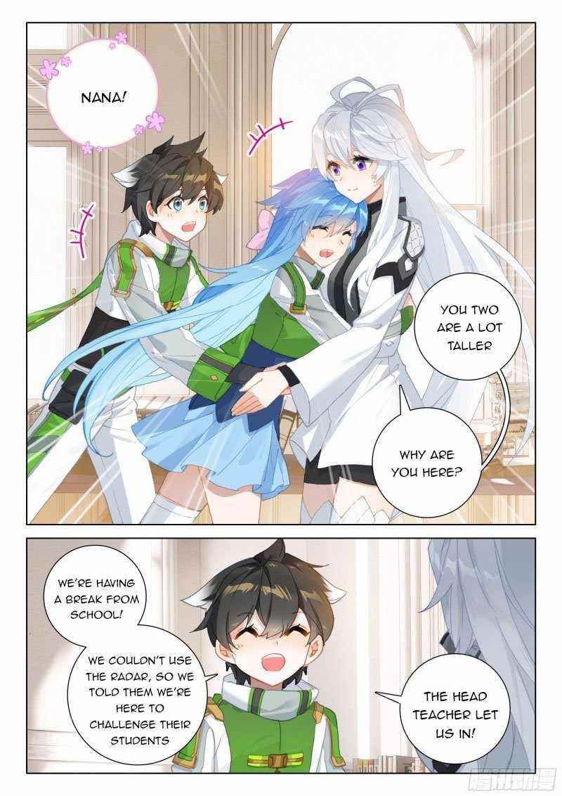 Soul Land IV - The Ultimate Combat - Chapter 284 Page 6