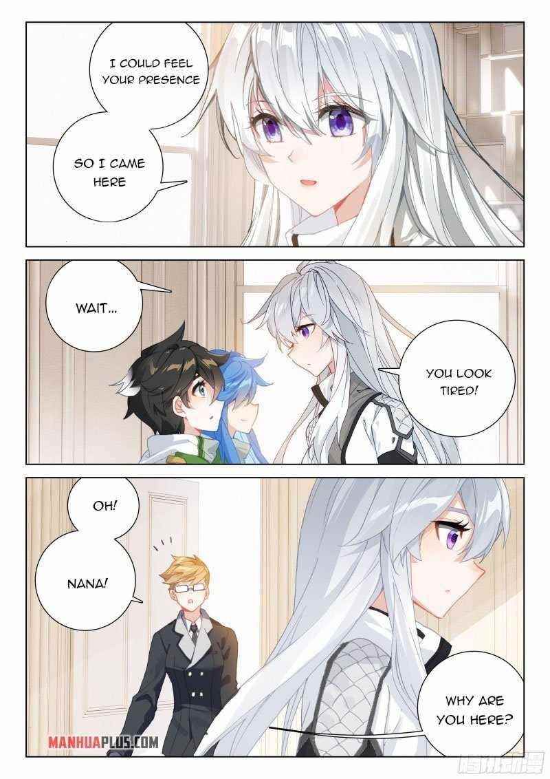 Soul Land IV - The Ultimate Combat - Chapter 284 Page 7