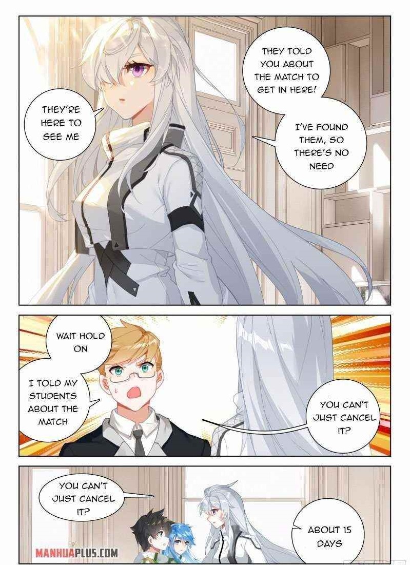 Soul Land IV - The Ultimate Combat - Chapter 284 Page 8