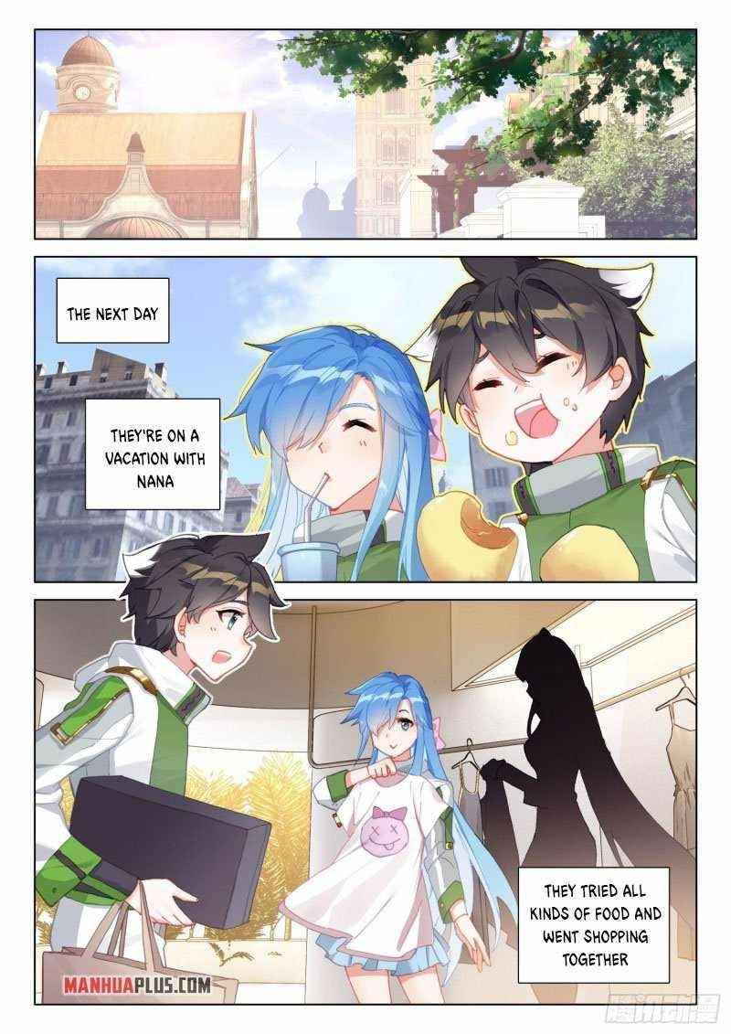 Soul Land IV - The Ultimate Combat - Chapter 285.5 Page 1