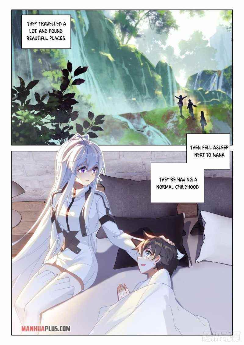 Soul Land IV - The Ultimate Combat - Chapter 285.5 Page 2