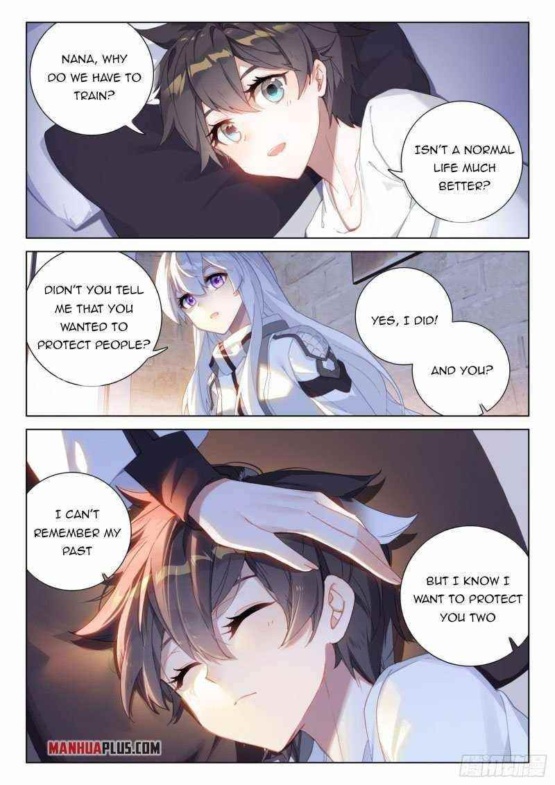 Soul Land IV - The Ultimate Combat - Chapter 285.5 Page 3