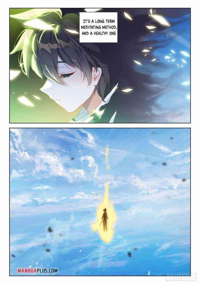 Soul Land IV - The Ultimate Combat - Chapter 285.5 Page 7