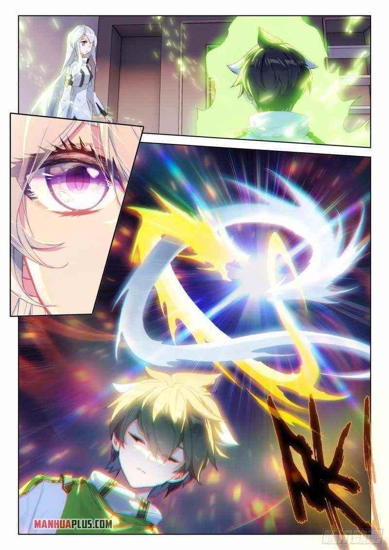 Soul Land IV - The Ultimate Combat - Chapter 285.5 Page 8