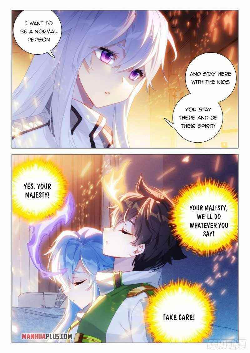 Soul Land IV - The Ultimate Combat - Chapter 285 Page 7