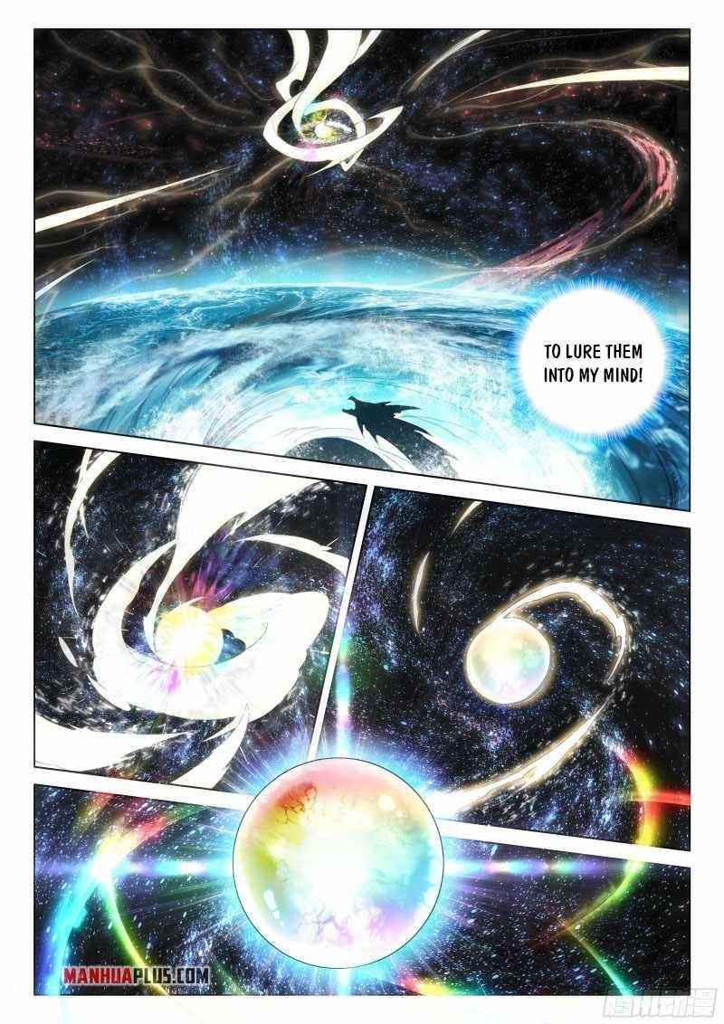 Soul Land IV - The Ultimate Combat - Chapter 286.5 Page 4