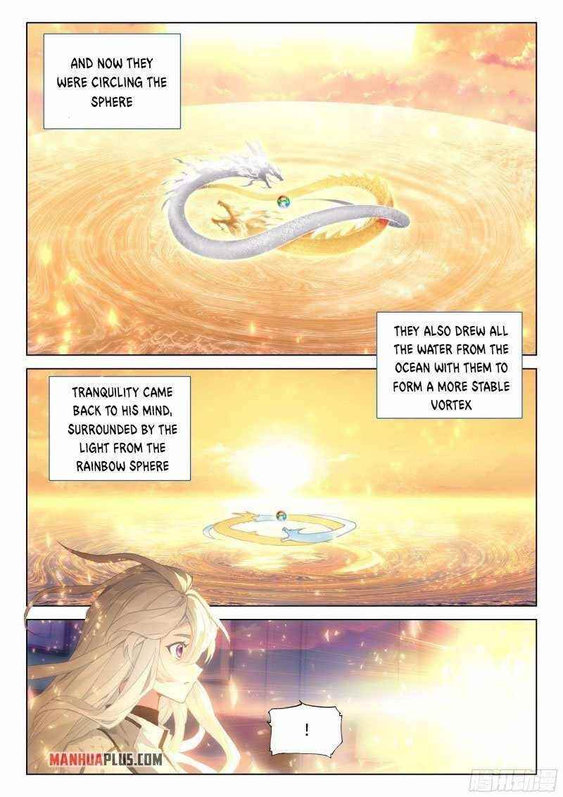 Soul Land IV - The Ultimate Combat - Chapter 286.5 Page 6