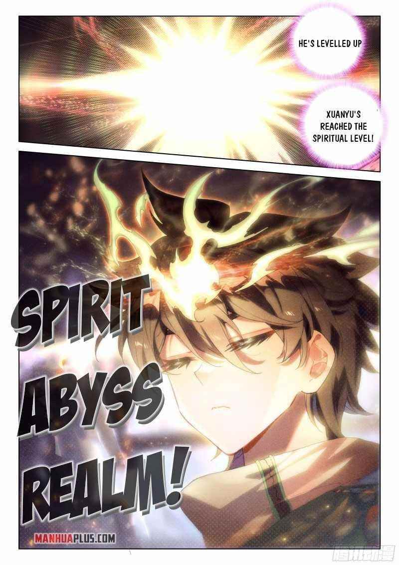 Soul Land IV - The Ultimate Combat - Chapter 286.5 Page 7