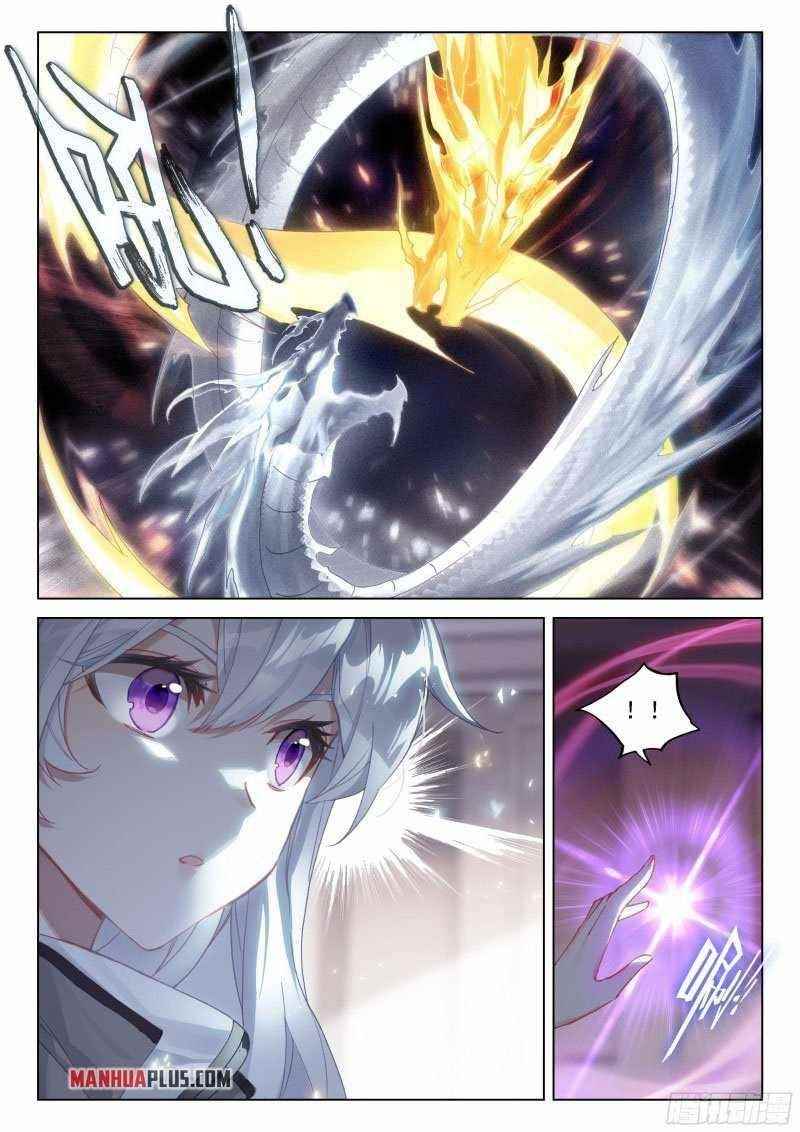 Soul Land IV - The Ultimate Combat - Chapter 286 Page 1