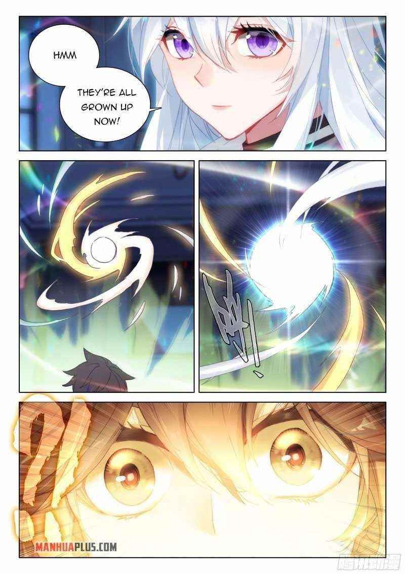 Soul Land IV - The Ultimate Combat - Chapter 286 Page 4